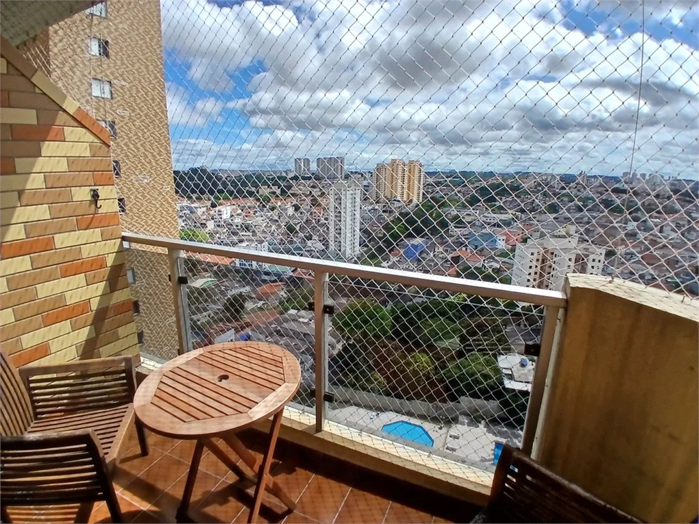 Apartamento à venda com 3 quartos, sendo 1 suíte, em Jardim Bonfiglioli, São Paulo - SP