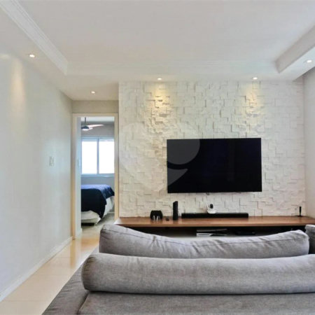 Apartamento à venda com 2 quartos, sendo 1 suíte, em Santa Teresinha, São Paulo, SP