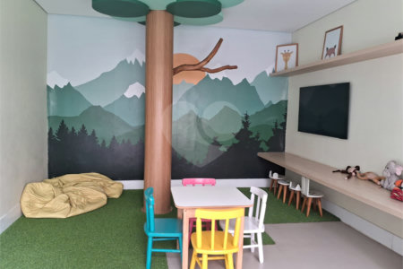 Apartamento à venda com 1 quarto em Lapa de Baixo, São Paulo, SP
