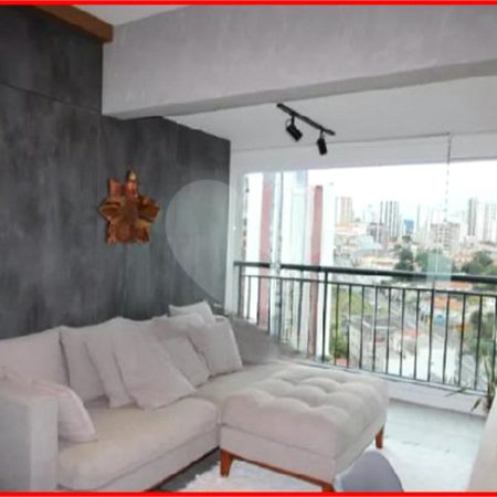 Apartamento à venda com 1 quarto em Santana, São Paulo, SP