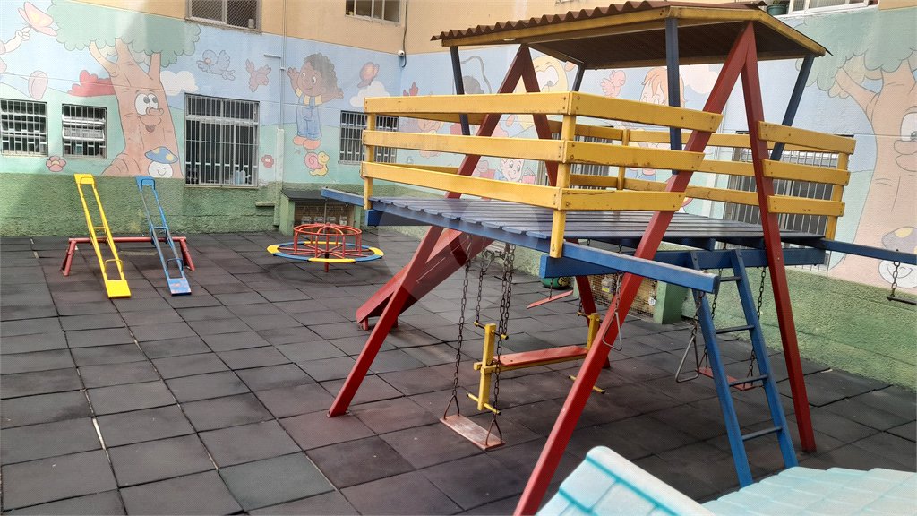 Apartamento à venda com 3 quartos em Jaçanã, São Paulo, SP