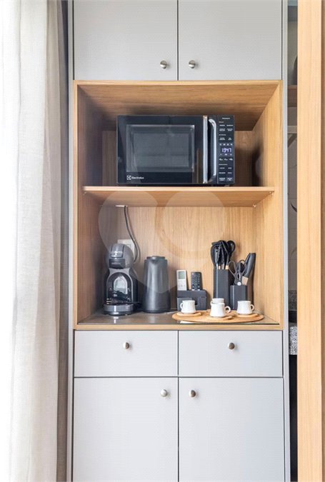 Apartamento à venda com 1 quarto em Pinheiros, São Paulo, SP