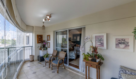 Apartamento à venda com 3 quartos, sendo 2 suítes,  em Jardim Marajoara, São Paulo, SP