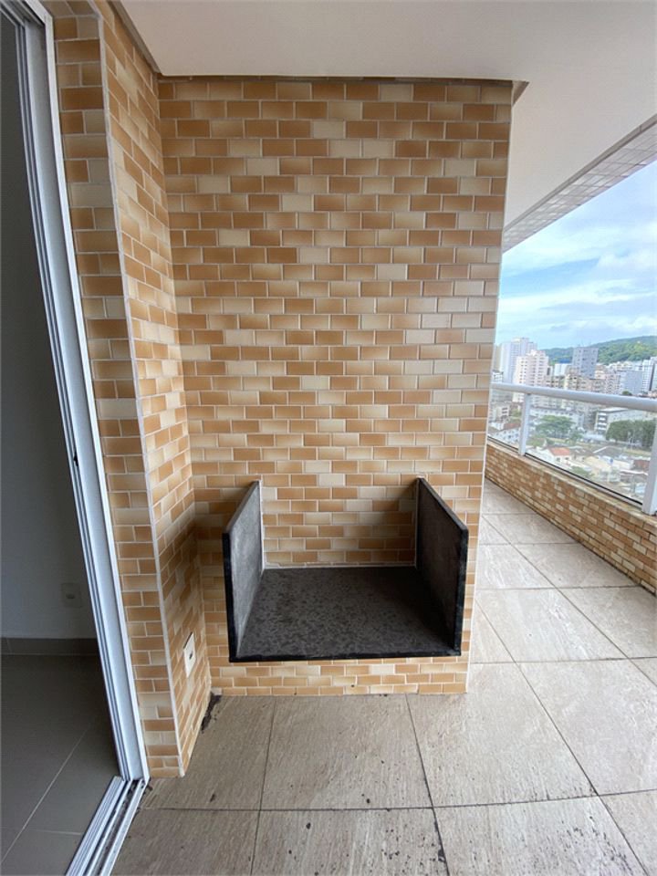 Apartamento Residencial à venda, Vila Valença, São Vicente - AP1065.