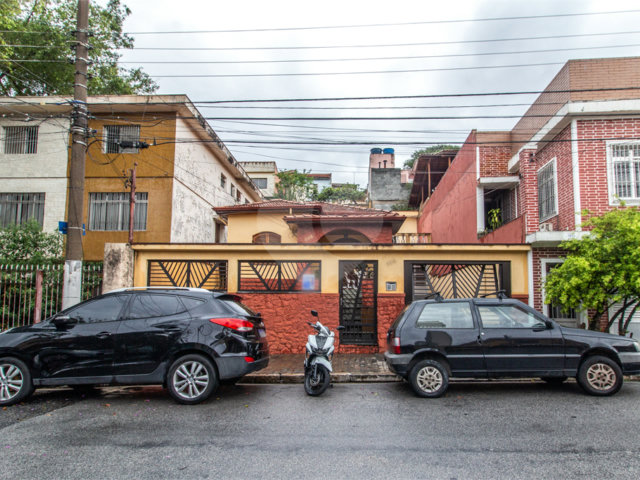 Casa à venda com 3 quartos em Jardim da Glória, São Paulo, SP