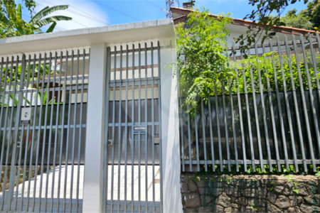Casa à venda com 4 quartos em Vila Hamburguesa, São Paulo, SP