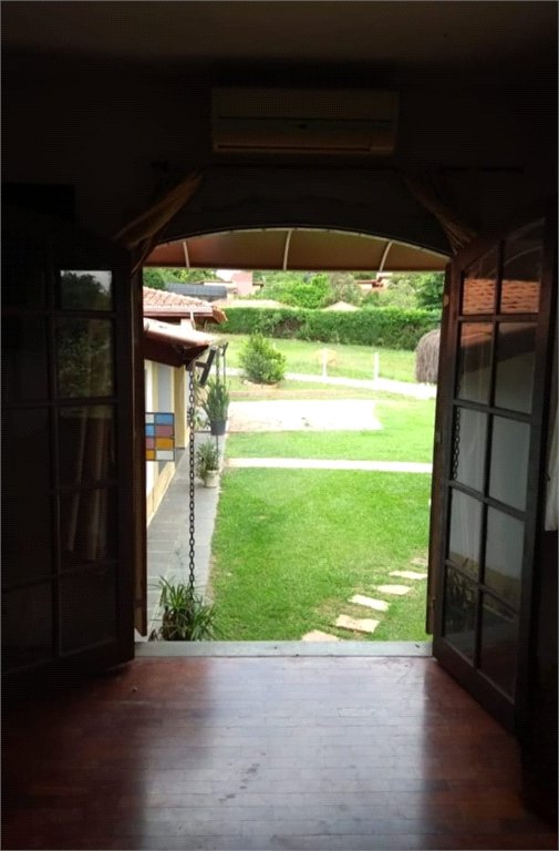 Casa à venda com 4 suítes no condomínio Piccolo Paese, Salto - SP