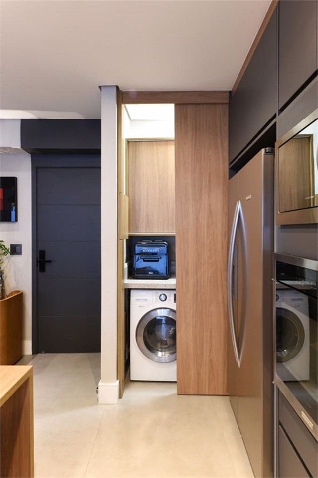 Apartamento com 1 dormitório à venda, 72 m² por R$ 2.438.000,00 - José Menino - Santos/SP