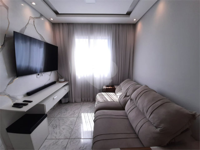 Apartamento à venda com 2 quartos em Vila Nova Cachoeirinha, São Paulo, SP