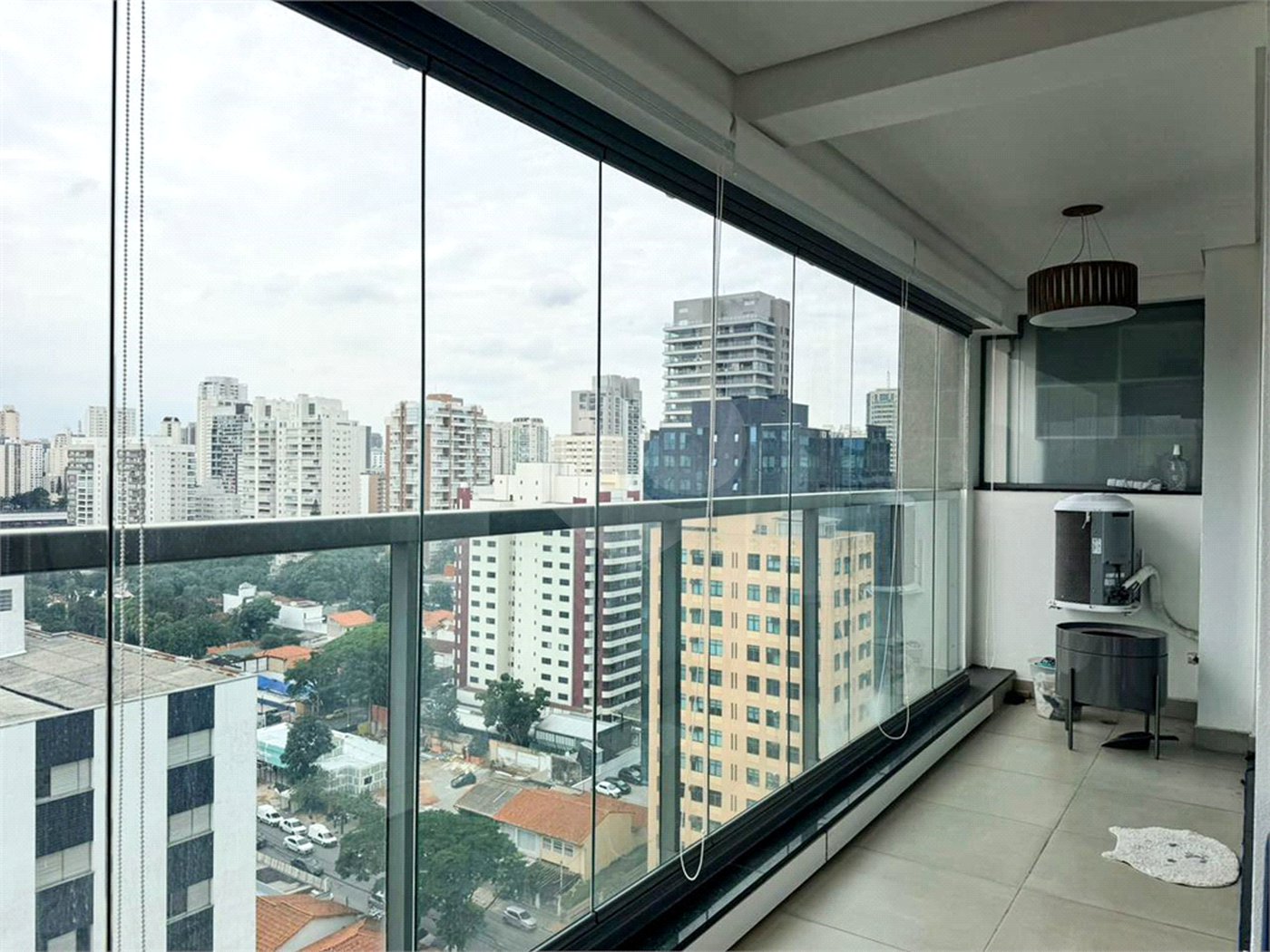 Studio à venda com 1 quarto em Vila Cordeiro, São Paulo, SP