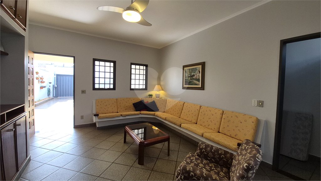 Casa à venda com 3 quartos em Parque São Sebastião, Ribeirão Preto, SP