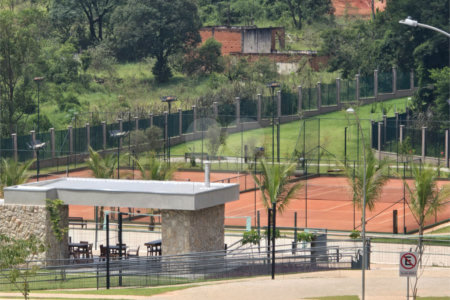 Terreno à venda no condomínio Tamboré Jundiaí, Jundiaí - SP