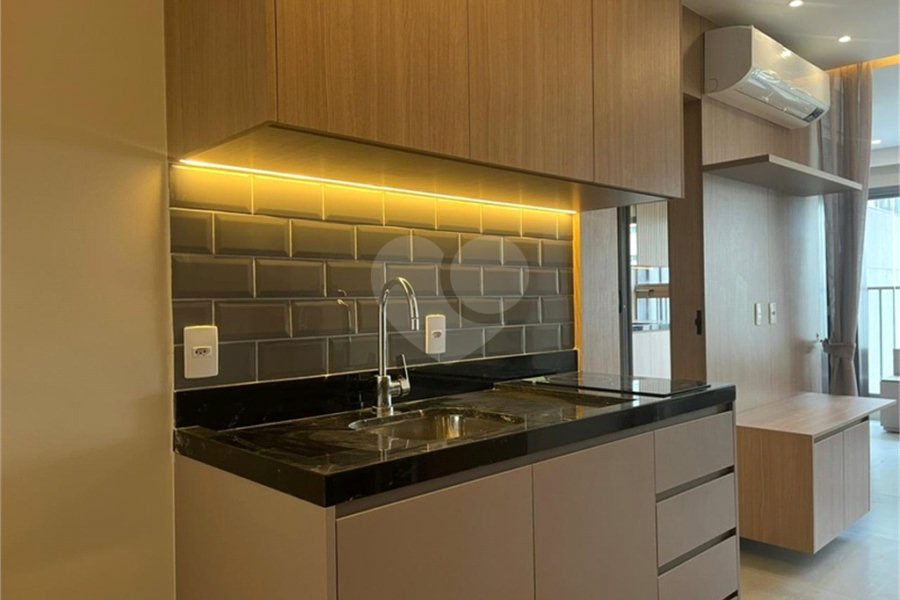 Apartamento para alugar com 1 suíte em Paraíso, São Paulo, SP