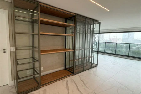 Apartamento para alugar com 4 suítes em Jardim Fonte do Morumbi, São Paulo, SP