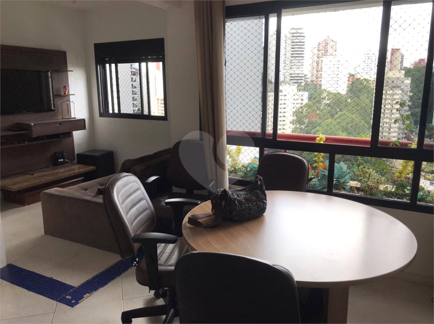 Apartamento à venda com 2 quartos, sendo 1 suíte, em Vila Andrade, São Paulo, SP