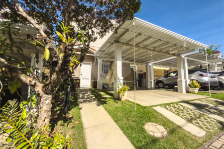 Casa à venda com 3 quartos, sendo 1 suíte, no condomínio Casa Bella Bosque Residencial, Indaiatuba - SP