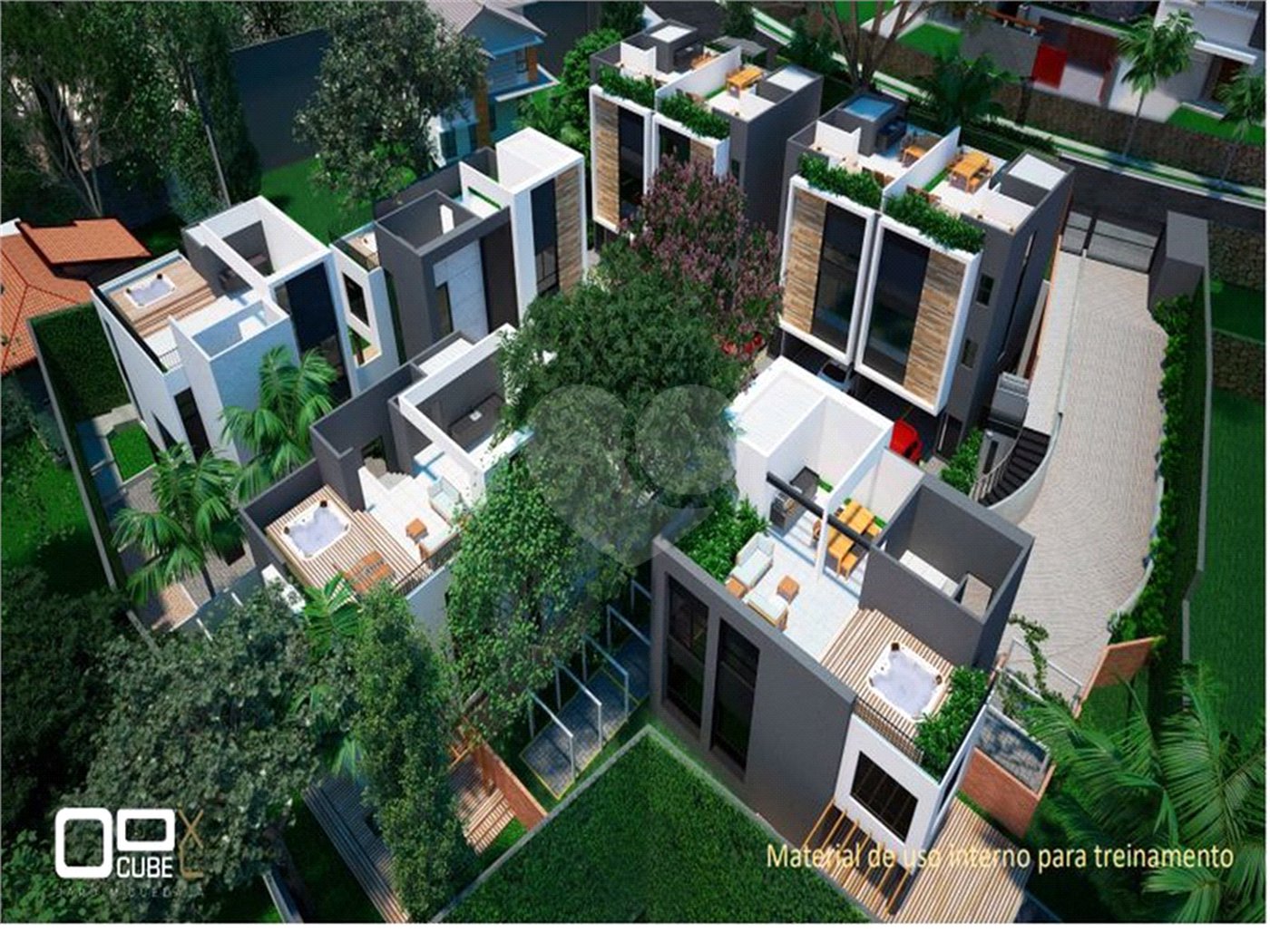 Casa de Vila à venda com 3 suítes em Morumbi, São Paulo, SP