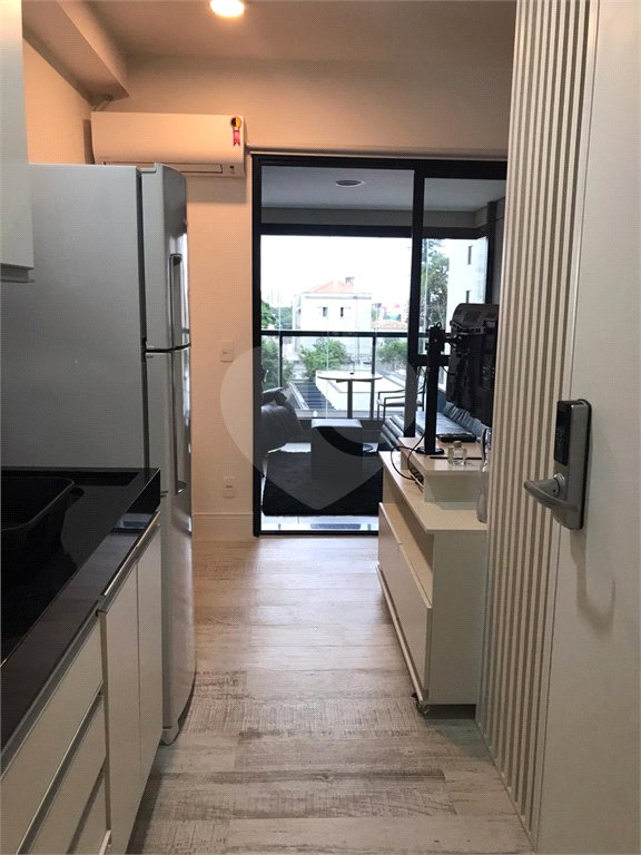 Apartamento à venda com 1 quarto em Vila Mariana, São Paulo, SP