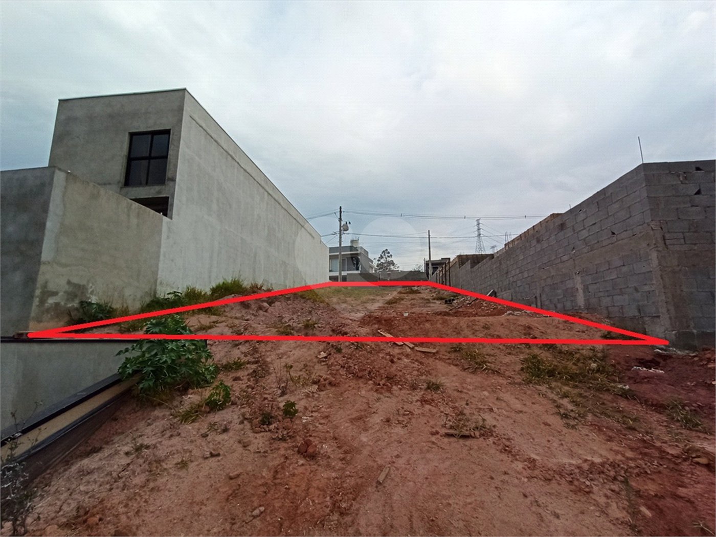 Terreno à venda no condomínio Residencial Veneza, Mogi das Cruzes - SP