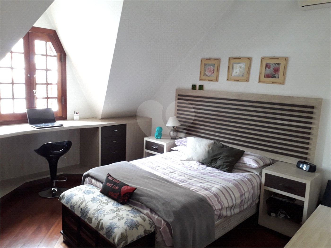 Sobrado à venda com 3 quartos, sendo 1 suíte, em Vila Suzana, São Paulo, SP