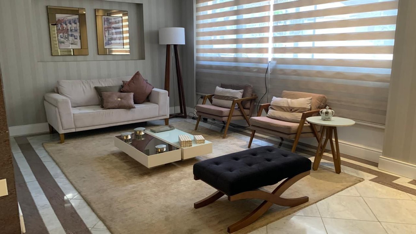 Apartamento com 4 dormitórios à venda, 232 m² por R$ 1.590.000,00 - Boqueirão - Santos/SP