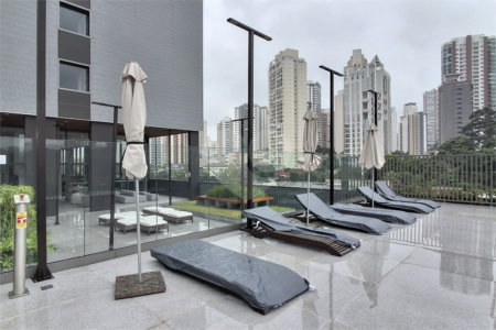 Studio à venda com 1 suíte em Vila Regente Feijó, São Paulo, SP