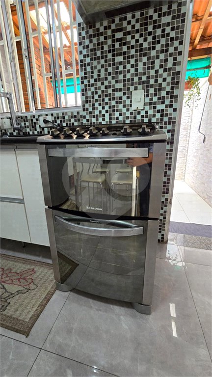 Sobrado à venda com 2 quartos em Pirituba, São Paulo, SP