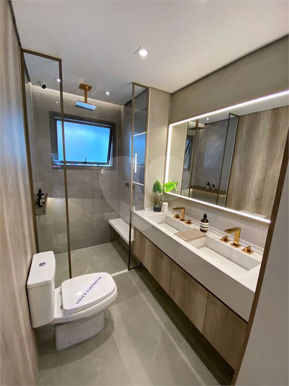 Apartamento à venda com 3 suítes em Campo Belo, São Paulo, SP