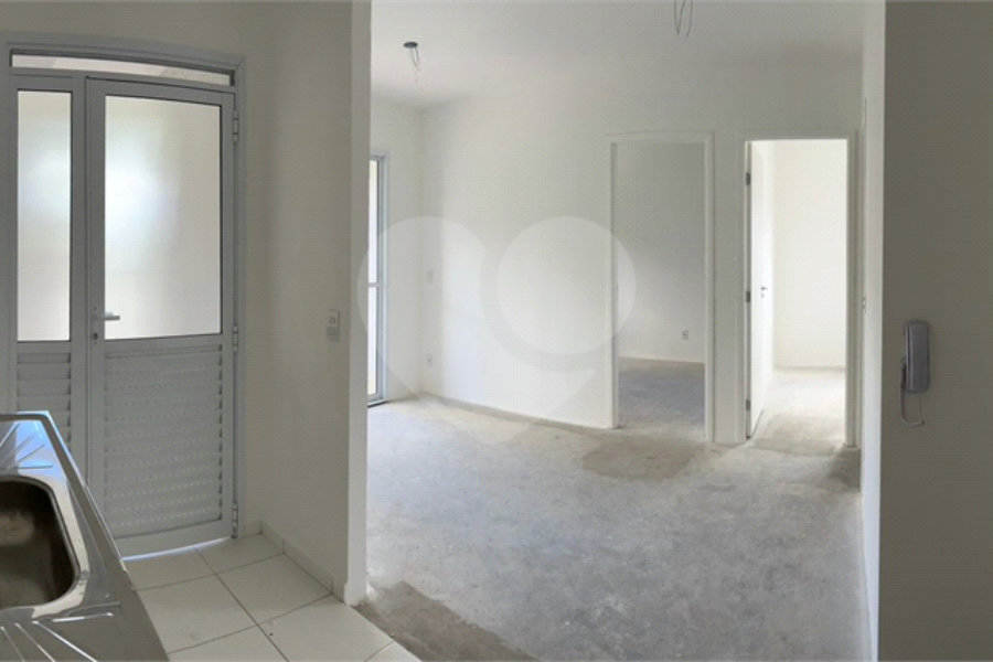 Apartamento à venda com 2 quartos em Mandaqui, São Paulo, SP