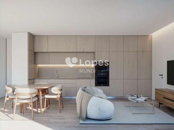 Apartamento T1 à venda na Senhora da Hora, Matosinhos, Portugal – B779