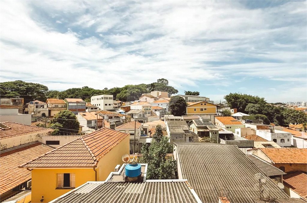 Sobrado à venda com 3 quartos, sendo 1 suíte,  em Vila Dom Pedro II, São Paulo, SP