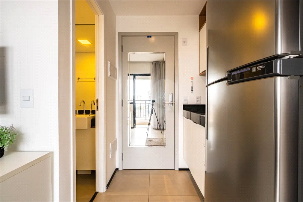 Studio Mobiliado no Melhor da Vila Mariana!!!