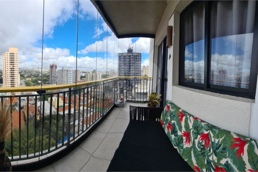 Apartamento à venda ou para alugar com 1 quarto em Santana, São Paulo, SP