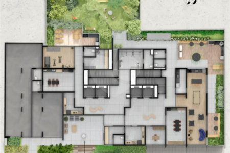 Studio à venda com 1 quarto em Cerqueira César, São Paulo, SP