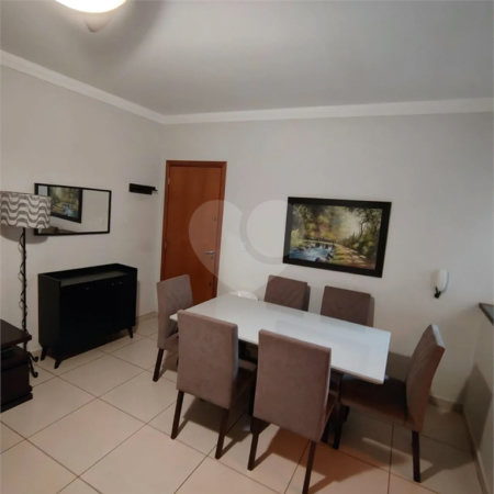 Apartamento à venda com 2 quartos, sendo 1 suíte,  em Residencial Flórida, Ribeirão Preto, SP