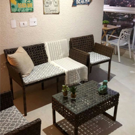 Apartamento Residencial à venda, Jardim Virginia, Guarujá - AP1792.