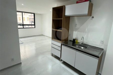 Studio à venda com 1 quarto no Centro, Rio de Janeiro, RJ
