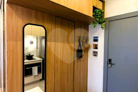 Studio à venda com 1 quarto em Vila São Francisco (zona Sul), São Paulo, SP
