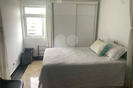 Apartamento à venda com 1 quarto em Jardim Paulista, São Paulo, SP
