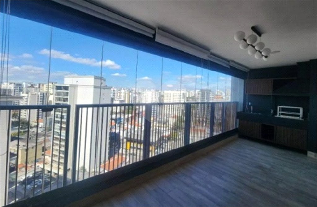 Apartamento à venda com 3 suítes em Indianópolis, São Paulo, SP