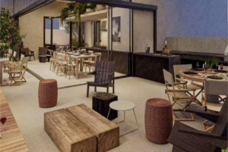 Apartamento à venda com 1 quarto em Pinheiros, São Paulo, SP