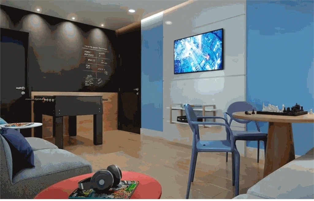 Apartamento à venda com 2 quartos em Vila Plana, São Paulo, SP