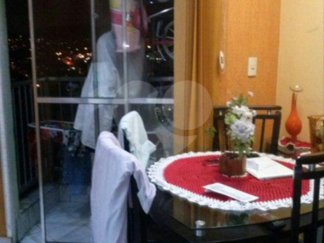Apartamento à venda com 2 quartos em Pirituba, São Paulo, SP
