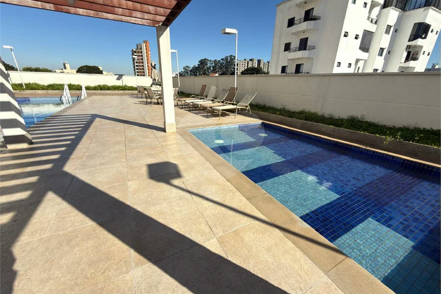 Apartamento à venda com 3 quartos, sendo 1 suíte, em Santana, São Paulo, SP