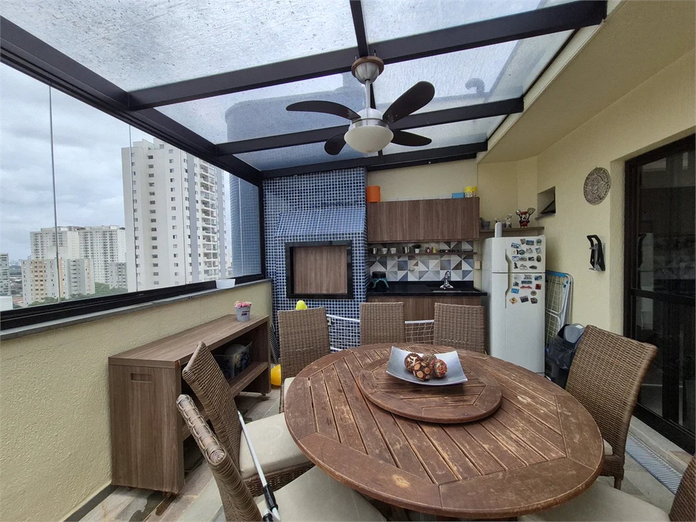 Cobertura à venda com 4 quartos, sendo 2 suítes, em Vila Hamburguesa, São Paulo, SP