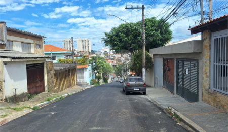 Apartamento à venda com 1 quarto em Vila Mazzei, São Paulo, SP