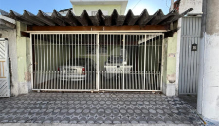 Sobrado à venda com 4 quartos em Parque Edu Chaves, São Paulo, SP