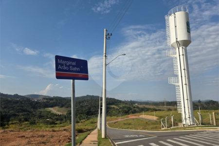Terreno à venda em Atibaia Belvedere, Atibaia, SP