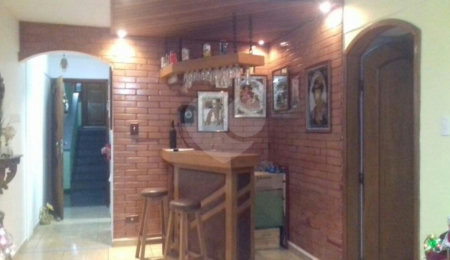 Apartamento à venda com 3 quartos em Jaçanã, São Paulo, SP