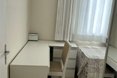 Apartamento à venda com 2 quartos em Rio Pequeno, São Paulo, SP